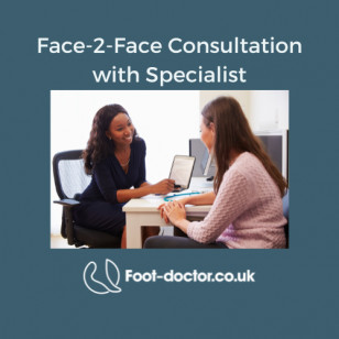 New Patient Consultation | Face-To-Face