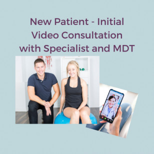 Consultations - New Pateint Consultant | MDT